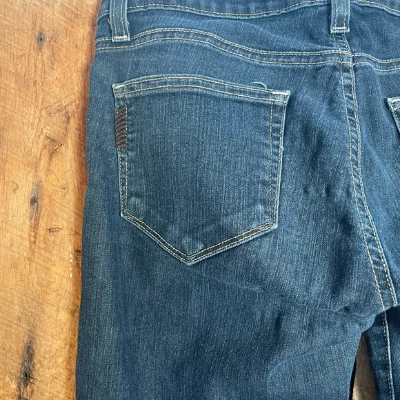 Paige Skyline Skinny Jeans - Size 27 - Picture 7 of 11